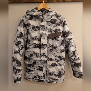 Obermeyer Gage teen ski jacket